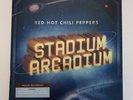 NEW/SEALED IN PLASTIC  RED HOT CHILI PEPPERS - STADIUM ARCADIUM 4 VINYL LP