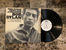 BOB DYLAN THE TIMES THEY ARE A CHANGIN' MONO COLUMBIA WHITE LABEL PROMO VINYL LP