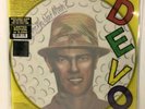 Devo - Q: Are We Not Men? A: We Are Devo  LP Record - Pic Disc Vinyl BRAND NEW