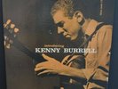 Kenny Burrell- Introducing Kenny Burrell BLP 1523 161 Lexington Ave NYC RVG