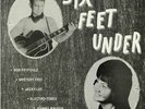 VARIOUS - Six Feet Under (reissue) - Vinyl (LP + insert)