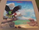 BUDGIE - NEVER TURN YOUR BACK ON A FRIEND - 1973 - UK ISSUE -2L/-1L  - EXCELLENT