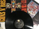 Guns N’ Roses - Appetite For Destruction - 1987 Vinyl LP  LOOKS UNPLAYED