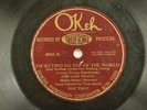 Harry Reser Jazz Pilots - Jazz Okeh 78RPM - I'm Sitting on Top of the World Z10
