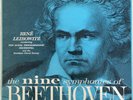 RCA LIVING STEREO RDS 34-1/7 (7LP) BEETHOVEN 9 SYMPHONIES LEIBOWITZ *RARE* EX/NM
