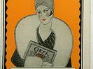 OKeh 78 RPM CATALOGUE Jan. 1928, 20 pages, photos OLD TIMEY, JAZZ, POP NM MINUS
