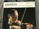 Fritz Heifetz - Sibelius Violin Concerto * RCA LSC-2435 Living Stereo SD DG LP
