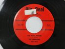 The Chiffons Tonight's the Night - Do You Know 45 RPM Record Big Deal Vinyl