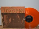 The DOORS - S/T first - Taiwan World Record SLW-1642 Orange Vinyl LP