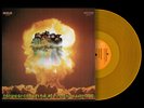Jefferson Airplane - Crown of Creation - Gold COLORED VINYL LP