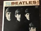 Meet The Beatles Vynyl Record LP Original 1964 Mono High Fidelity RIAA /3 T-2047