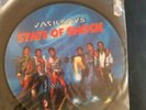NM/NM  THE JACKSONS STATE OF SHOCK 7