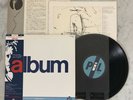 Public Image Ltd - PIL Vinyl Japan OBI and Insert