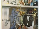 BRIAN ENO - Here Come The Warm Jets 1973 LP Vinyl RARE Editions EG EGBS 2 ENO 1