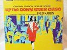 UP THE DOWN STAIR CASE OST, Fred Karlin, 1967, United Artists, jazz/rock/funk
