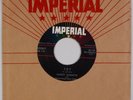 DORSEY BURNETTE: Try / You Came As A Miracle US Imperial Rock & Roll 45 NM