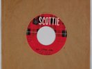 WAYNE COCHRAN: The Coo / My Little Girl ’59 Scottie Rock & Roll 45 NM-