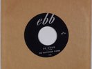 HOLLYWOOD FLAMES: So Good / There is Something on Your Mind EBB Doo Wop 45 NM