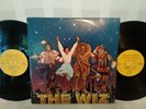THE WIZ - THE WIZ ORIGINAL MOTION PICTURE SOUNDTRACK 1978 MOTOWN MCA RECORDS