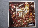 Oasis - Don't Look Back In Anger / Step Out, 7'' vinyl. Excellent. 1995.