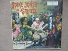 1959 Spike Jones Stereo lp record Vinyl Vintage Universal Famous Monsters 33 rpm