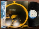 MINT  HANK MOBLEY NO ROOM FOR SQUARES BLUE NOTE BNST 84149 OBI STEREO JAPAN LP
