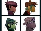 Gorillaz: Demon Days Vinyl