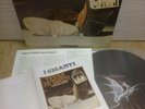 I Giganti - Terra In Bocca 1993 Korea LP Vinyl 12p Book Gatefold Insert
