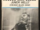 Junior Wells' Chicago Blues Band With Buddy Guy ?– Hoodoo Man Blues LP DS-612