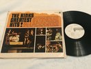 THE KINKS Greatest Hits WLP PROMO LP rare REPRISE MONO
