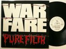 WARFARE Pure Filth LP & 12