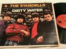 THE STANDELLS Dirty Water ORIGINAL MONO LP on TOWER T-5027 clean GARAGE