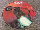 Meat Loaf Bat Out Of Hell Picture Disc Stunning UK LP