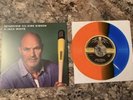 Third Man Records TMR Jack White Detroit Tigers Split Color Vinyl 7” Kirk Gibson