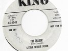 Little Willie John 