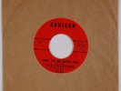 THE PASSIONS: Just to Be With You AUDICON Orig Doo Wop 45 NM- Stock