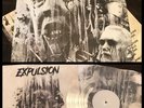 EXPULSION Nightmare Future LP/100 Relapse grindcore repulsion exhumed anul cunt