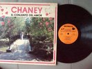 CHANEY El Conjunto del amor 1989 Hitt Makers US LP Salsa - Salsa romantica