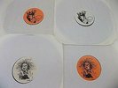 Led Zeppelin Live 4 LP Records