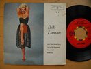 BOB LUMAN Let's Think About Living / Dreamy Doll + 2 EP 45 7