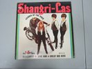 Shangri-Las LP Red Bird Records RB 20-101 Leader Of The Pack