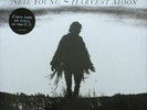 Neil Young Harvest Moon - Anniversary Edition - Etched  Sealed Vinyl Record 2 LP