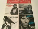 Bruce Springsteen Pack 4x7