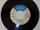 GENE BURKS You Got It/You Don't Love Me 1967 Calla 138 DJ promo 45 northern soul