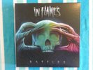 IN FLAMES Battles 2-LP YELLOW VINYL BOX SET w/ Sealed CD/Slipmat/Poster/Sticker