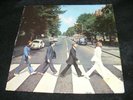 ABBEY ROAD The Beatles LP from 1969 MADE IN GERMANY Copy Apple EMI Issue