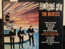 Beatles Something New EXPORT 1st Pressing w/ Sold In UK, Parlophone Co. Tax Code