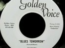 GARAGE/PSYCH ABADDON BLUES TOMORROW GOTTA HAVE IT ORIGINAL GOLDEN VOICE 520 MINT