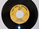 EUGENE JEFFERSON The Hunch/Your Precious Love 1960s Bay-Tone 115 soul 45 let's