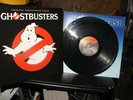 (USED) Ghostbusters &  (NEW) Ghostbusters II (Original Soundtrack's) { Vinyl]
